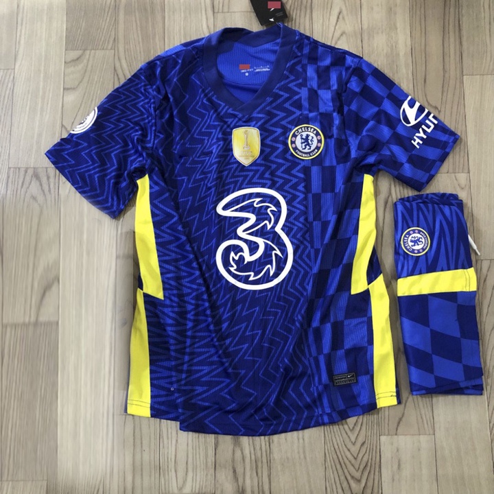 Áo chelsea áo đá banh Chelsea nam nữ trẻ em