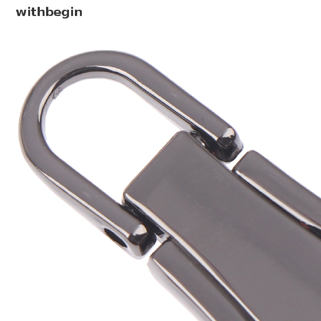 Bộ 5 Dụng Cụ May Vá DIY Với Đầu Khóa Kéo Kim Loại Có Thể Tháo Rời