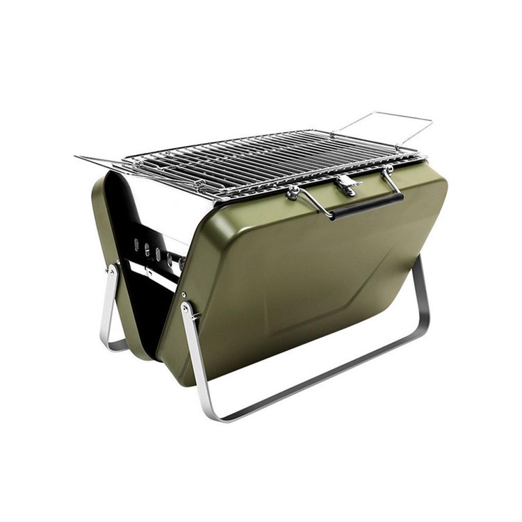 Bếp nướng dã ngoại xếp gọn Portable Outdoor BBQ Grill Patio Camping