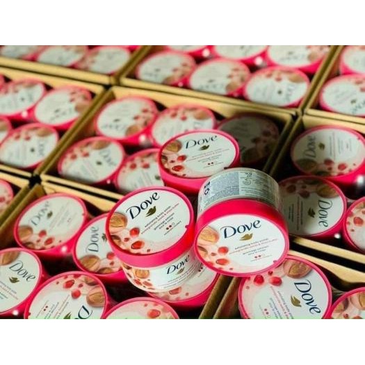 TẨY TẾ BÀO DOVE EXFOLIATING BODY POLISH