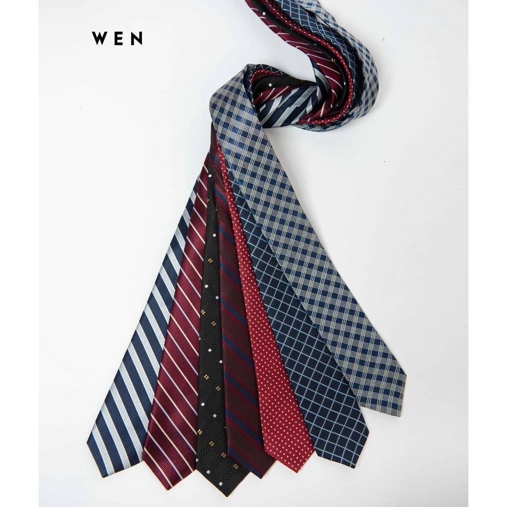 OWEN - Cà vạt công sở nam chính hãng Owen