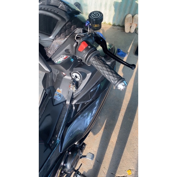 Bao tay DAYTONA GRIPPY GRIP NAMI  mã 97467