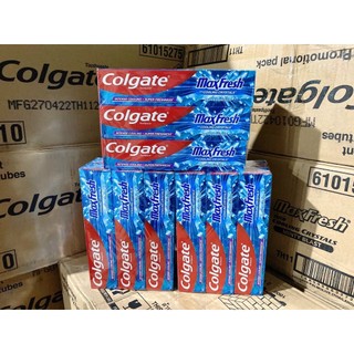 Kem Đánh Răng Colgate Maxfresh Thái Lan 160g
