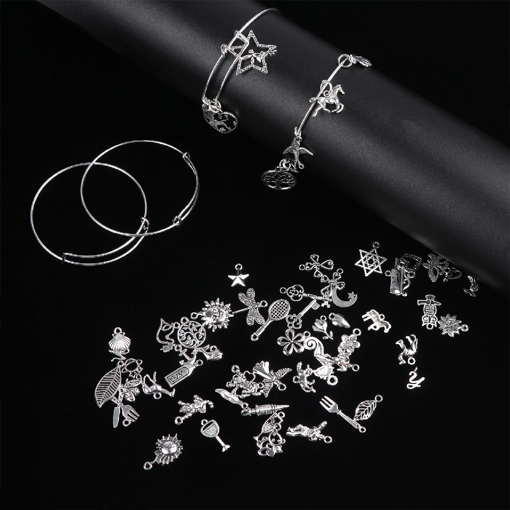 Bộ 562 Cái Gồm 10 Vòng Tay Và 52 Thanh Nối Dài