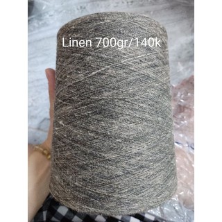 400gr len bông xù sợi to