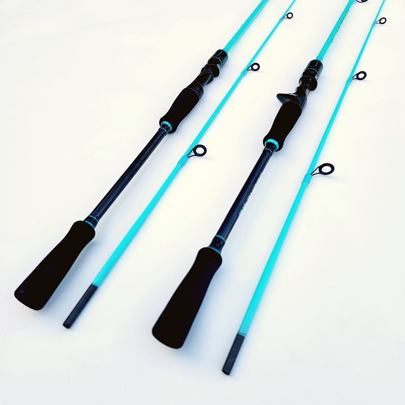 Cần Câu Lure Carbon Suoke , Cần Máy Ngang và Máy Đứng Giá Rẻ Siêu Khoẻ Thegioidocaulure68