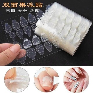 Miếng dán móng giả tạm thời