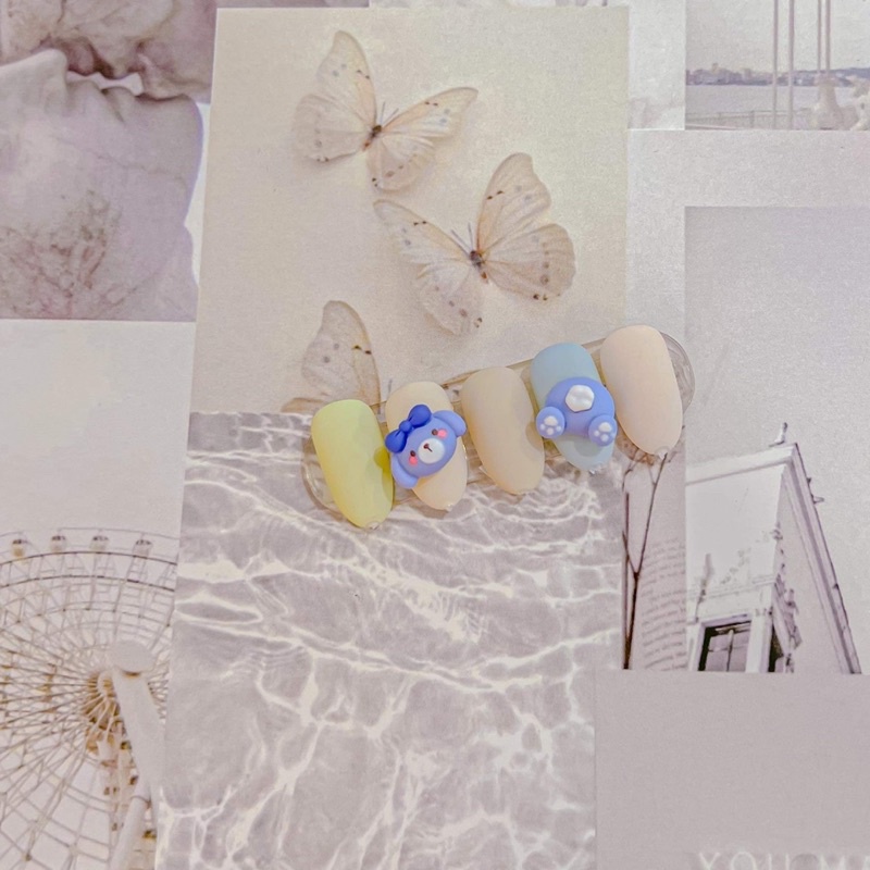 Bìa chụp ảnh phong cách hàn  size a5