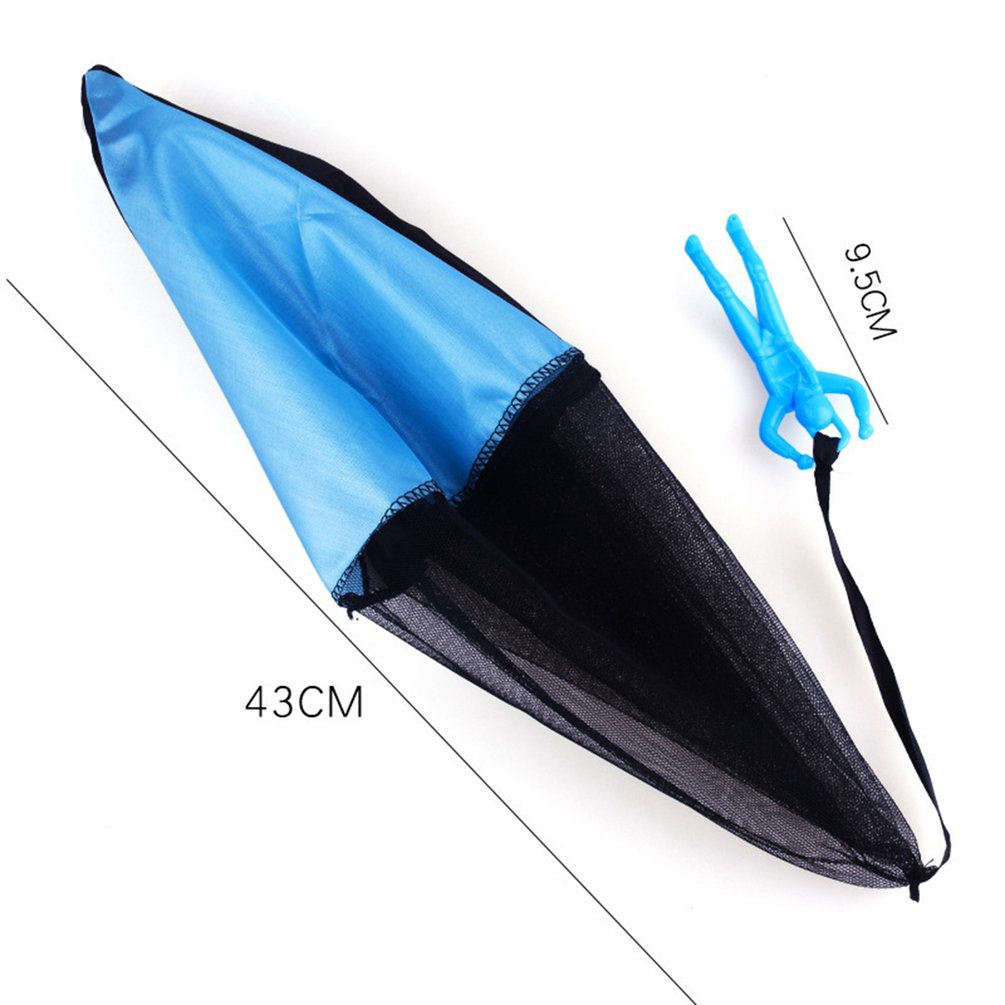 Đồ Chơi Lính Nhảy Dù Mini Cầm Tay Có Thể Gấp Gọn