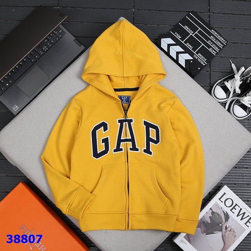 Áo khoác Gap - Chất thun da cá mỏng mềm