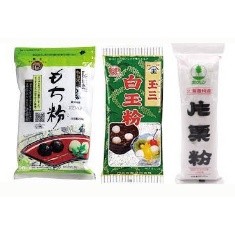 Bột Gạo Nếp Mochi Maehara seifun Mochi  ko 250g/ Bột Nếp Shiratamako 200g/ Bột năng Katakuriko 250g