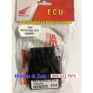 Ecu ic vision winner 150