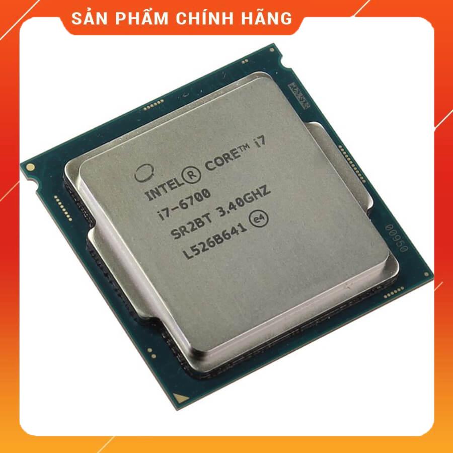 CPU INTEL CORE I5, I7 (6500T, 6500, 6600, 6700, 7400, 7500, 7600, 7700, 8400, 8500, 8600) bảo hành 36 tháng | BigBuy360 - bigbuy360.vn