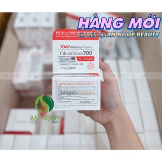 Kem dưỡng Angel's Liquid 7days Whitening Program Glutathione700