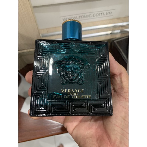 Nước Hoa Nam  : TESTER Versace eros EDT 100ml