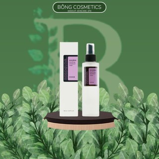 Nước hoa hồng aha bha cosrx