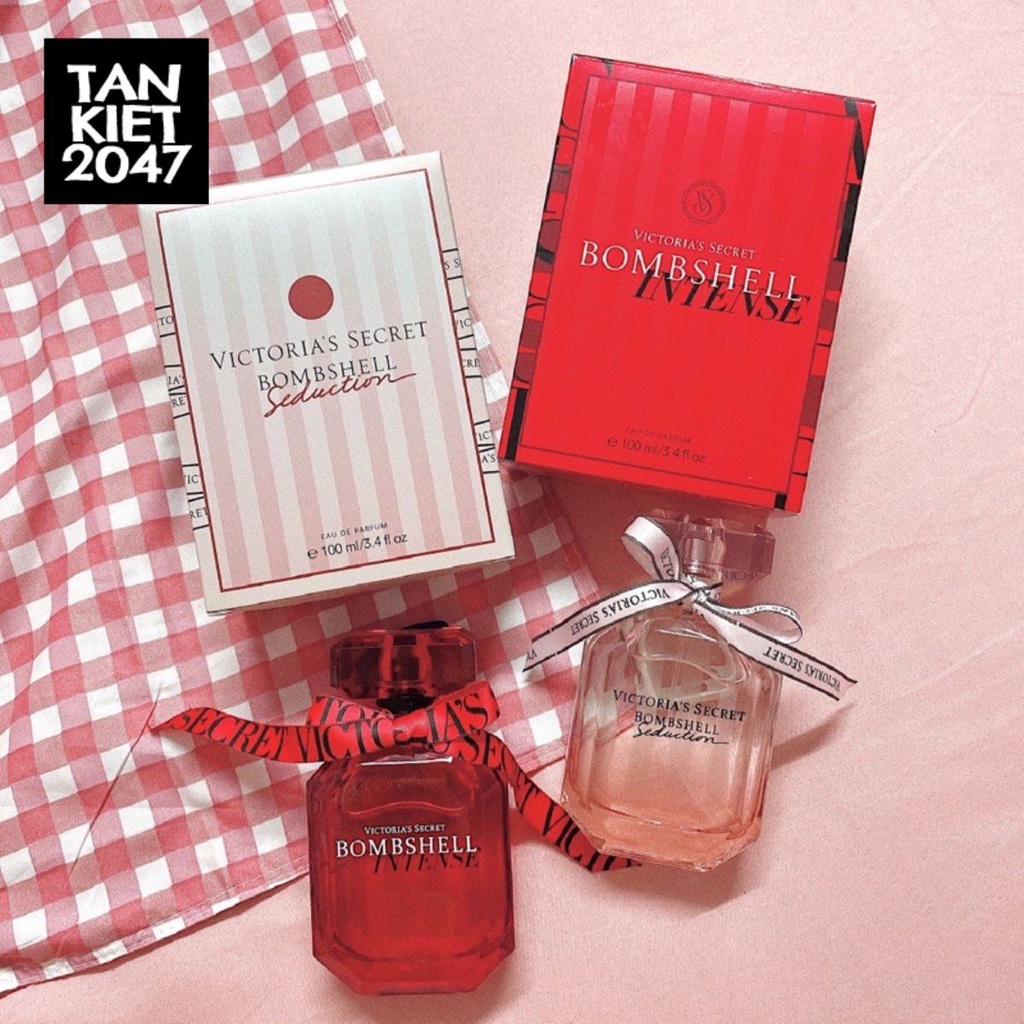 Nước hoa Bombshell Intense & Seduction 100ml