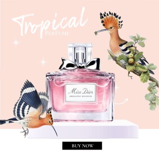 Nước hoa Miss Dior Absolutely Blooming 5ml/10ml/20ml
