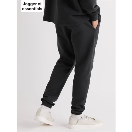 Jogger nỉ Essentials