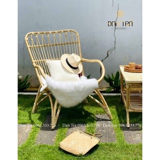 Ghế mây thư giãn giá rẻ, ghế mây decor phòng, ghế mây cao cấp vintage, bàn ghế mây đan trà, nội thất mây tre giá xưởng