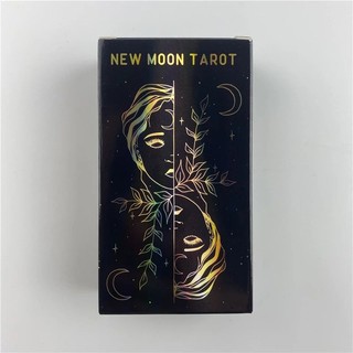 Bộ Bài New Moon Tarot Size Thường Nifoki