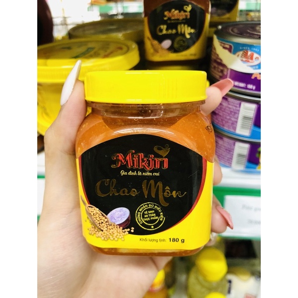 Chao môn Mikiri