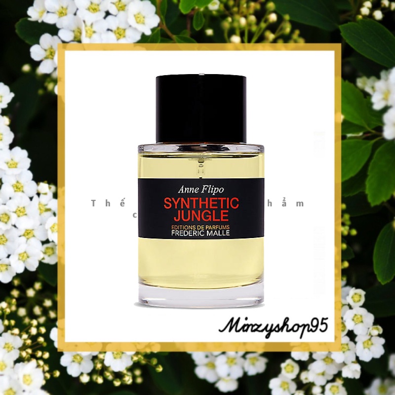Nước Hoa Unisex Frederic Malle Synthetic Jungle EDP 5ml/10ml/20ml