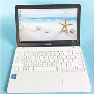 [Window 10 ổ SSD 800gram] Laptop Asus X205TA E200H E202 siêu mỏng nhẹ màn hình 11.6 inch