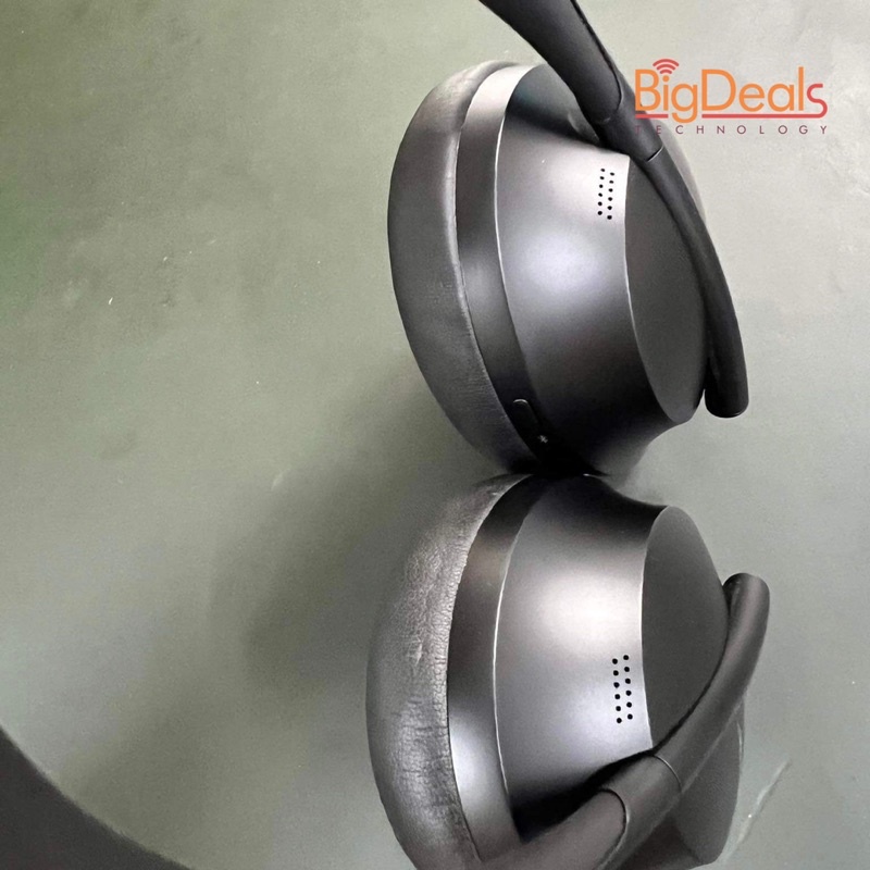 TAI NGHE CHỐNG ỒN CAO CẤP BOSE NOISE CANCELLING HEADPHONES 700 - qua sử dụng | BigDeals VN