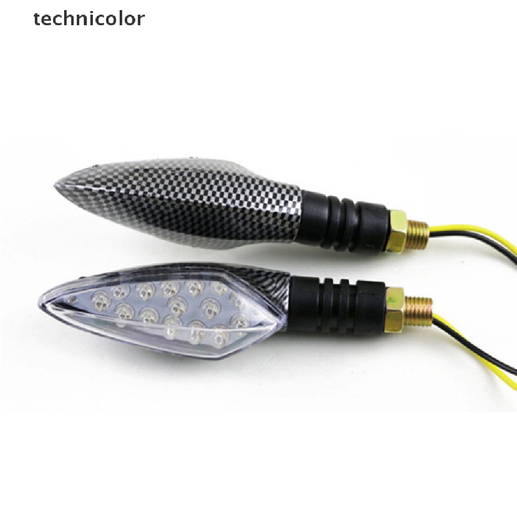 Đèn LED Tín Hiệu Xi Nhan M10 Bolt TYG Nhiều Màu Thông Dụng Cho Xe Máy