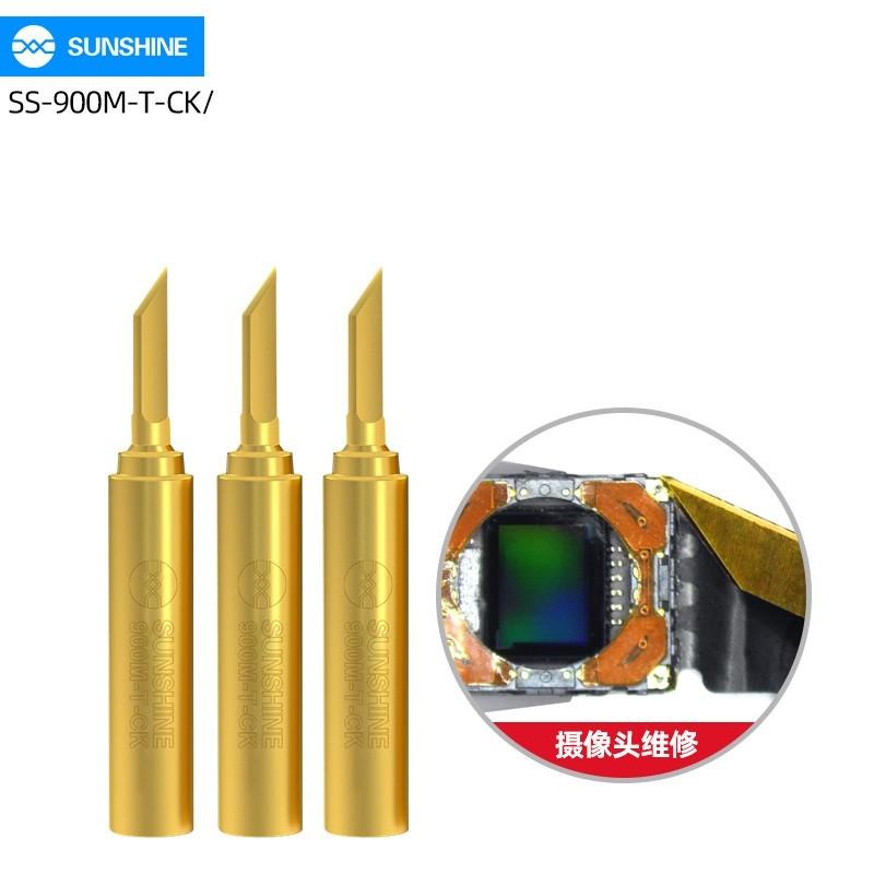 Mũi hàn 936 Sunshine 900M-T-CK chuyên dụng sửa camera