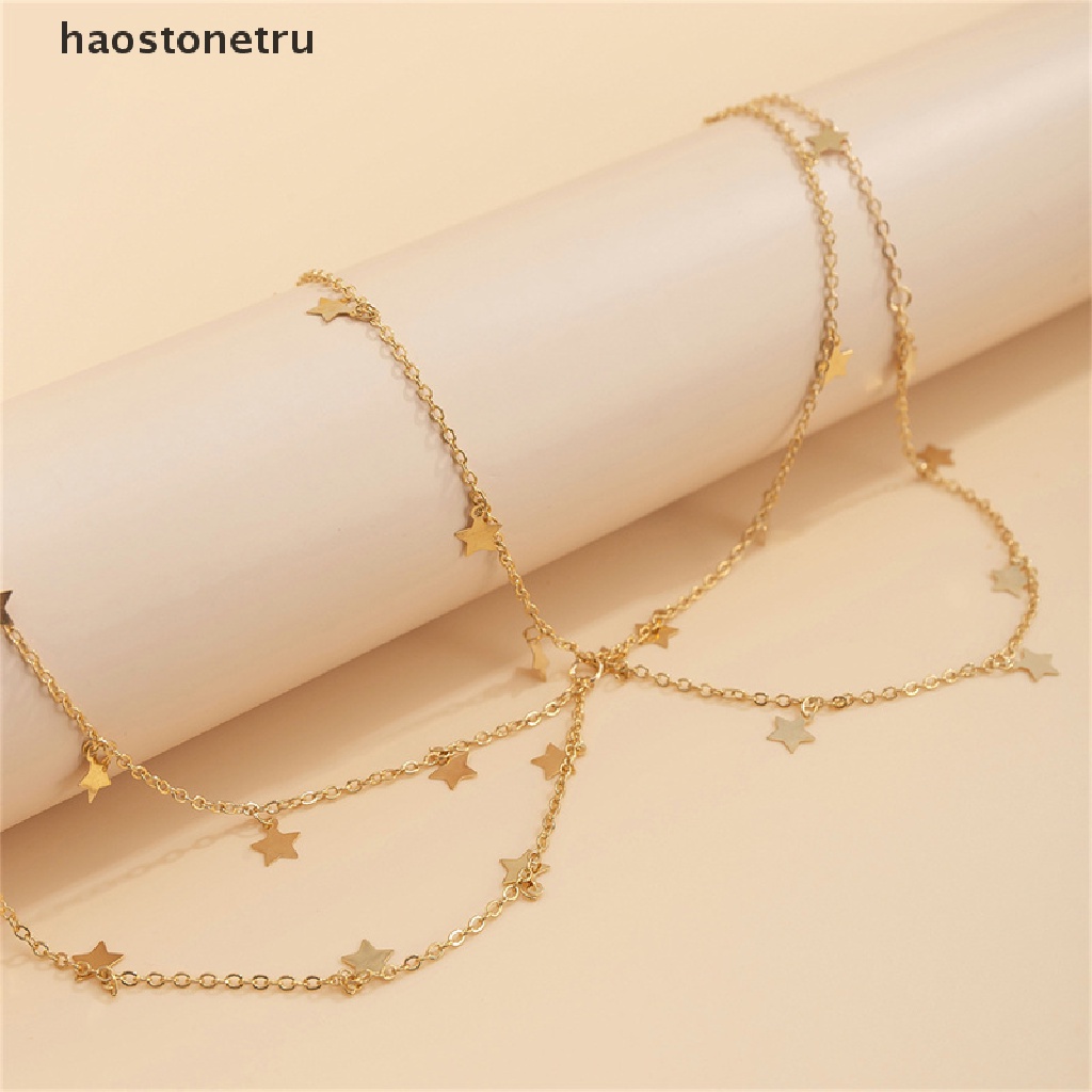 Dây Xích Đeo Hông Tua Rua Trang Trí Bikini Quyến Rũ Cho Nữ