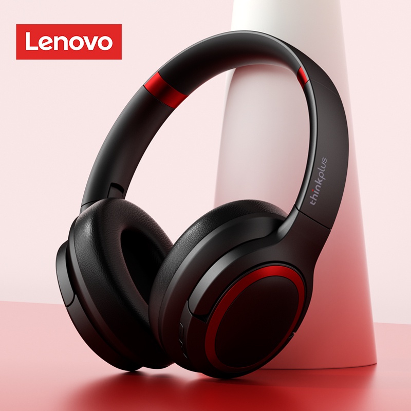 Tai Nghe Nhét Tai Bluetooth Không Dây Âm Thanh Nổi HIFI Chống Ồn Thông Minh Kèm Mic Cho Lenovo TH40