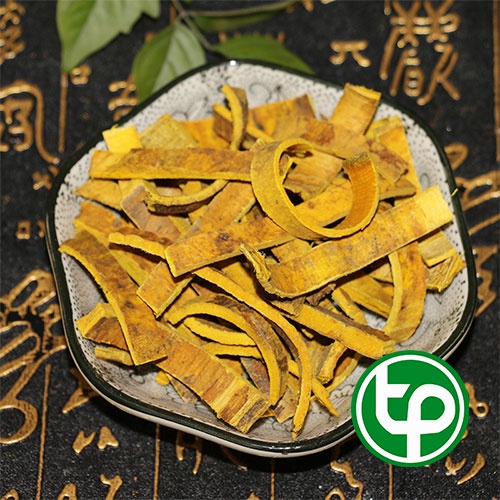 Hoàng bá sấy khô