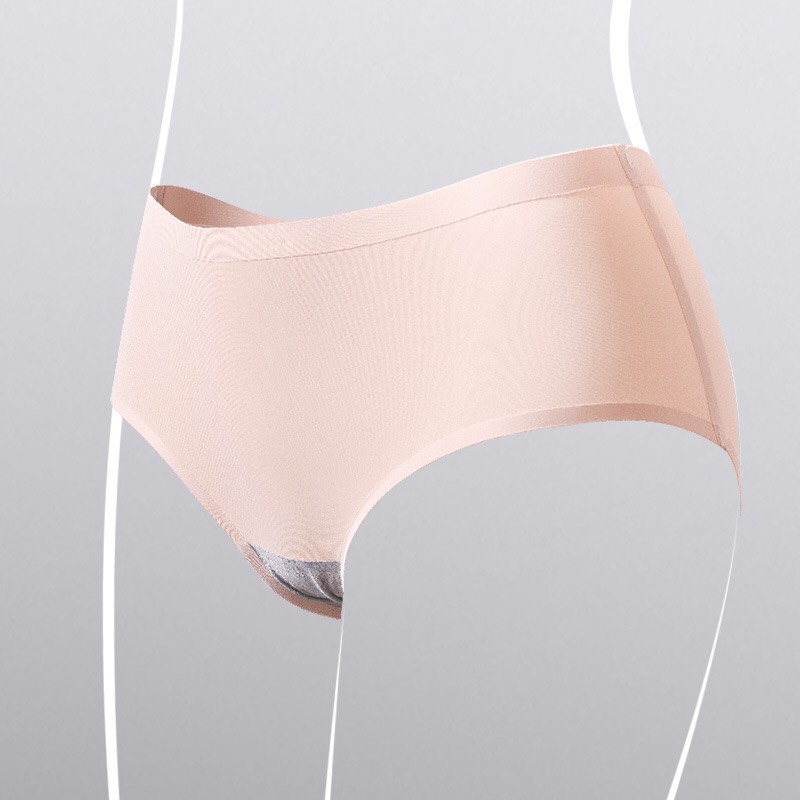 Quần Lót Nữ Su Đúc Chất Lanh Siêu Thoáng Mát Loại Đẹp 01 Cái  PT Lady QLS 261