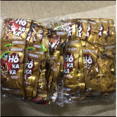 Thịt hổ cay ( 20 gói ăn vặt HỔ KAKA )