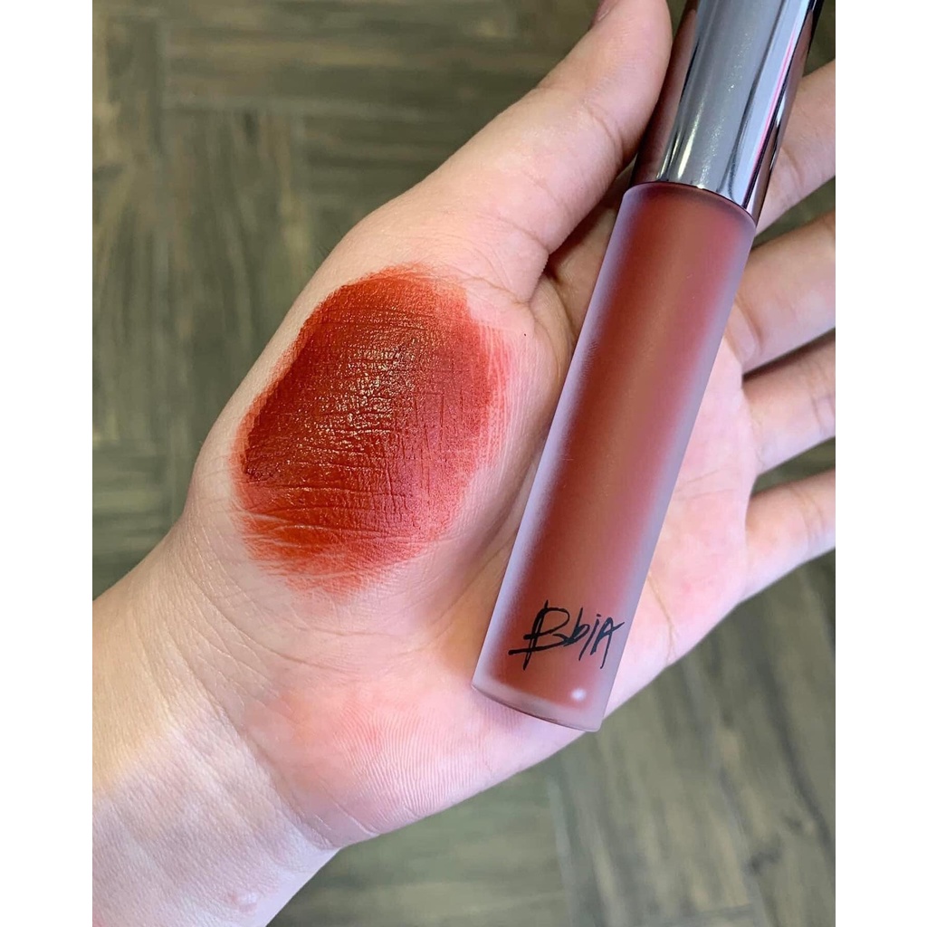 Son Kem Lì BBIA 39 - Last Velvet Lip Tint