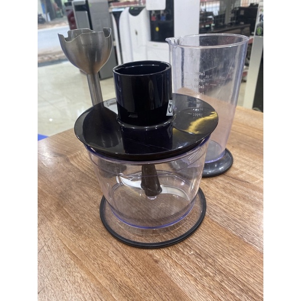 Phụ kiện máy xay cầm tay Panasonic MX-SS1 MX-GS1