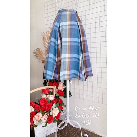 Chân váy kiểu xinh