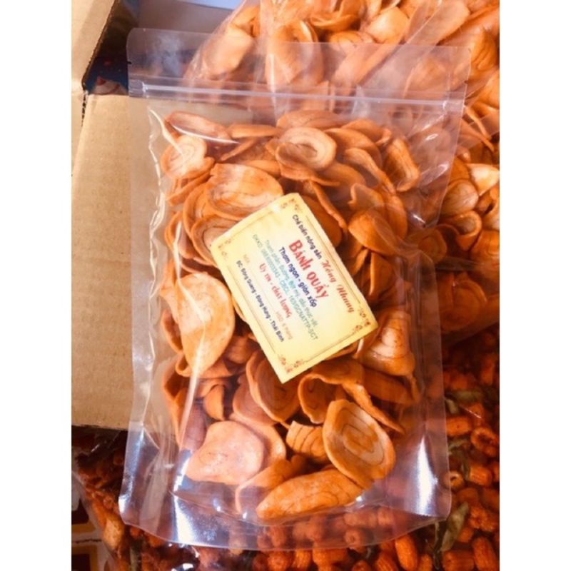 400g bánh snack tai heo