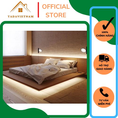 Giường ngủ bay Tatami phong cách Nhật thương hiệu TADA VIETNAM- TD-G8
