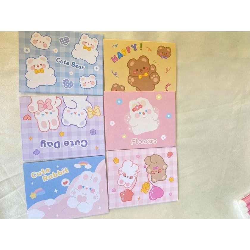 Bìa Giấy Nailbox - Thẻ Nail Box - Tag Gắn Móng Tay Giả Giá Rẻ