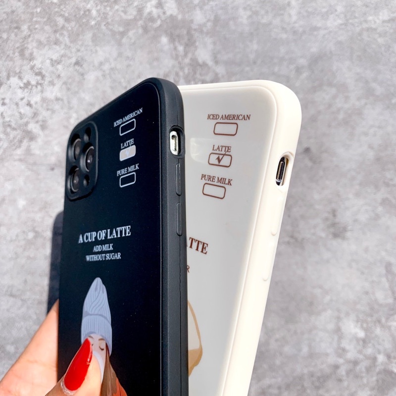 ỐP SILICON MÀU ĐỦ DÒNG ĐT IPHONE SAMSUNG OPPO VIVO XIAOMI - Dòng ốp phần Chi tiết Sản phẩm