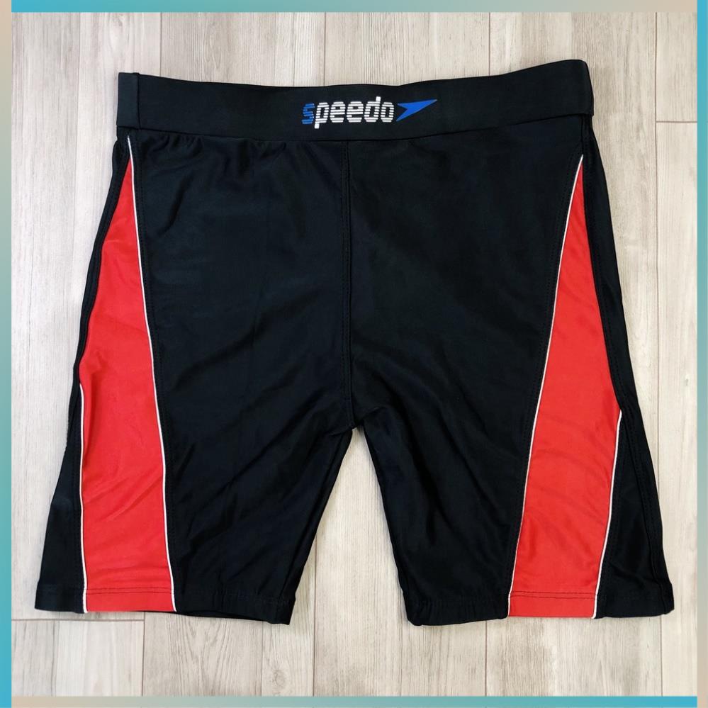 Quần bơi nam cao cấp CASHZINESHOP chất Polyester mềm mại thoải mái và nhanh khô 01Speedo