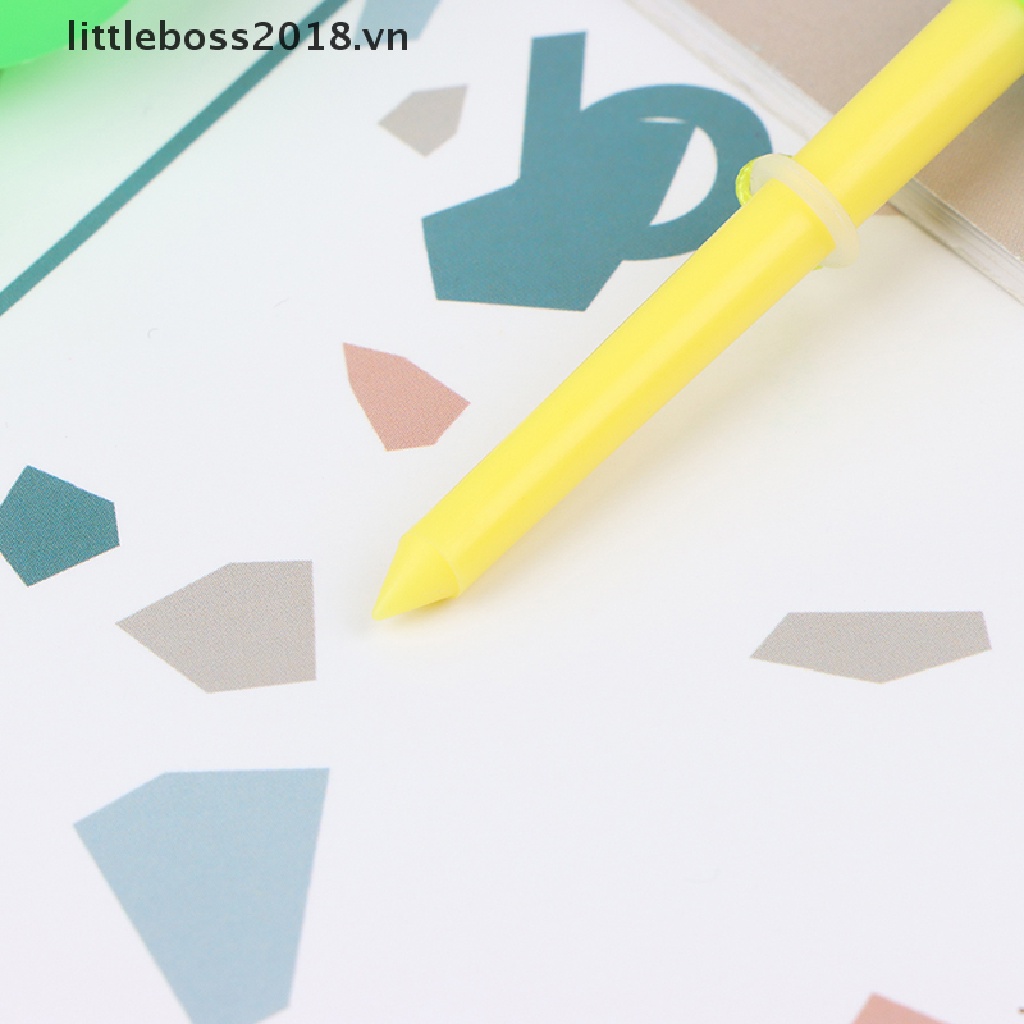 Giá Đỡ Bóng Golf Bằng Cao Su Có Đèn Nhấp Nháy Chống Mất Hoạt Hình