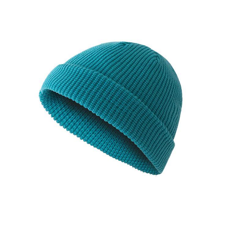 PVN54088 Mũ len beanie nhiều màu len dày unisex trend đông