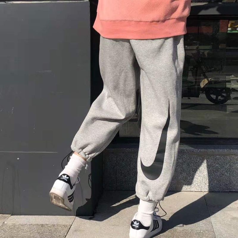 Quần Legging Nike 100% Chính Hãng Dáng Rộng Chống Gió Ấm Áp Thoải Mái