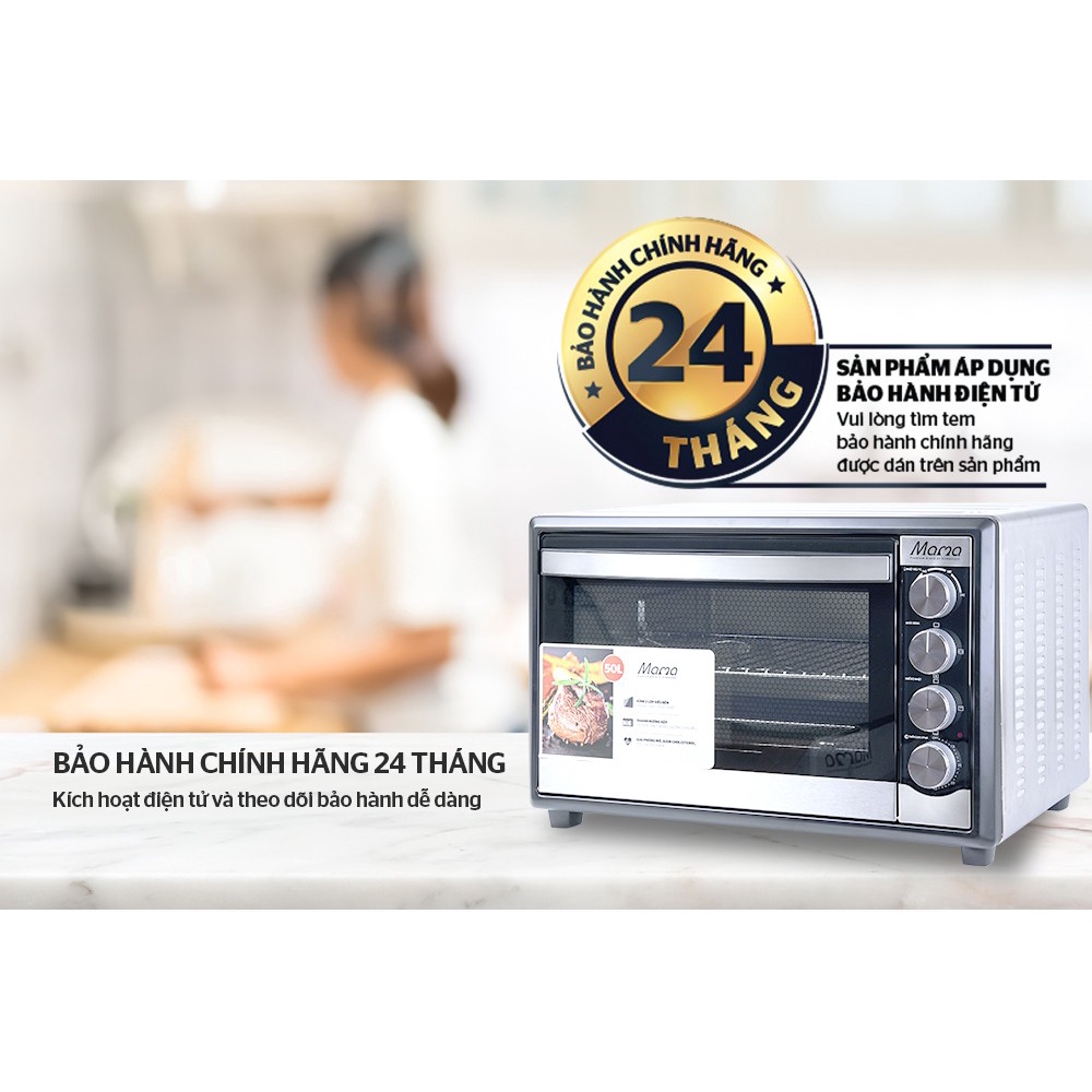 Lò Nướng Chính Hãng Sunhouse SHD4250S