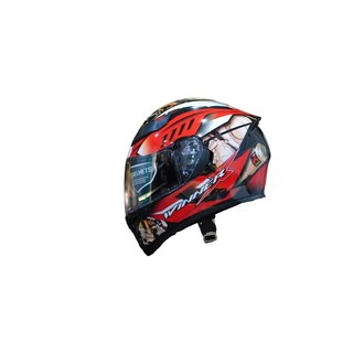 Mũ Bảo hiểm Fullface ROC 05 phiên bản lên tem Honda Winner/Winner
