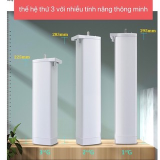 [Bộ full phụ kiện] RÈM TỰ ĐỘNG TUYA
